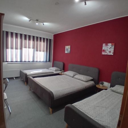 Pansion San Bihać Exterior foto