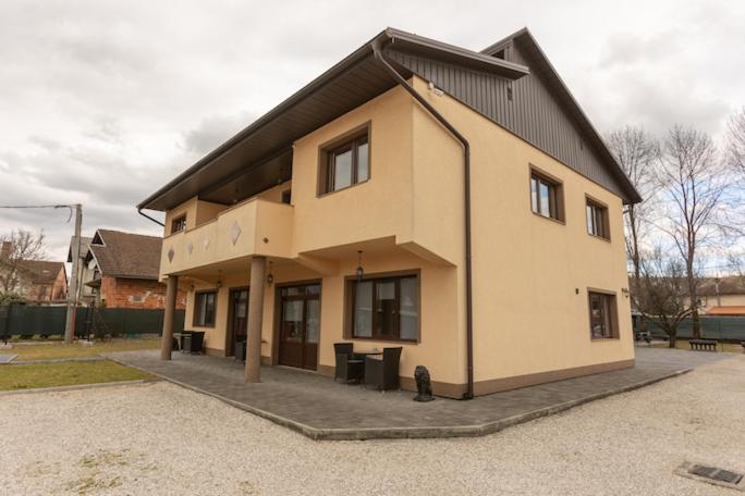 Pansion San Bihać Exterior foto